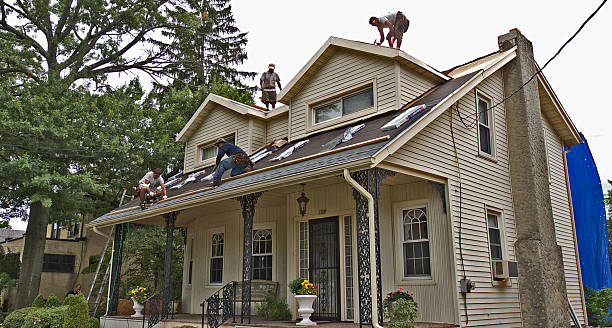 Heating Cable for Roof Installation in French Valley, CA